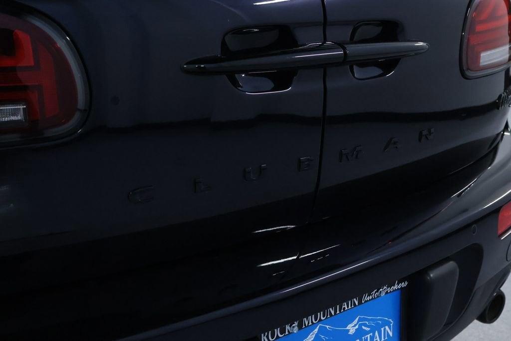 used 2022 MINI Clubman car, priced at $22,498