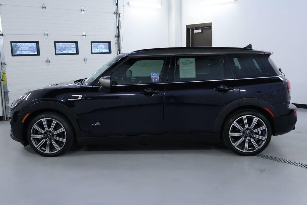 used 2022 MINI Clubman car, priced at $22,498