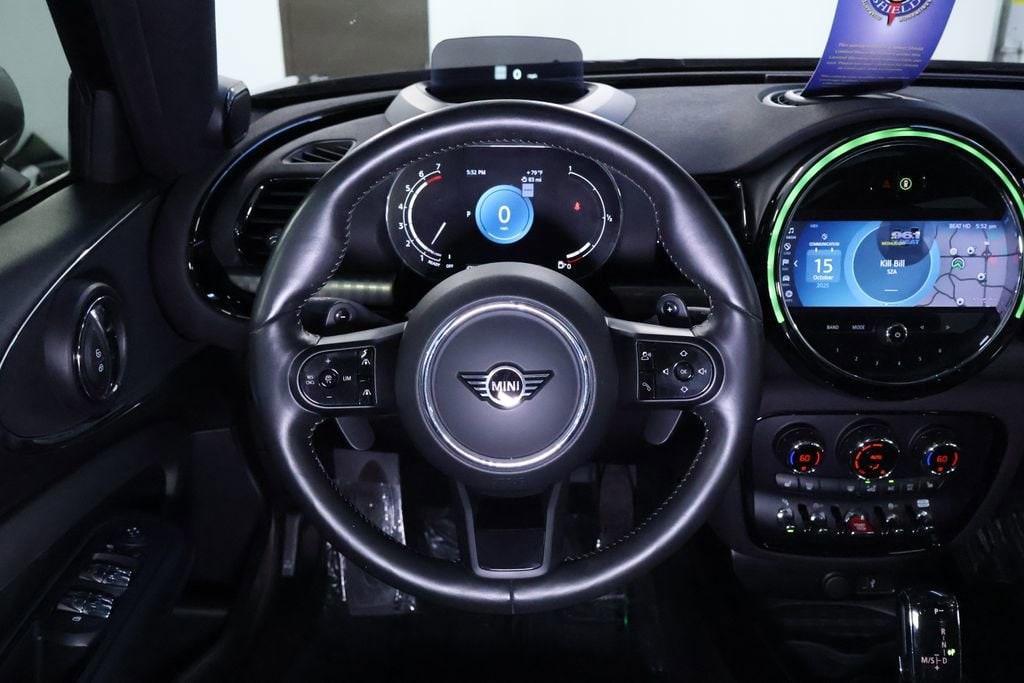 used 2022 MINI Clubman car, priced at $22,498