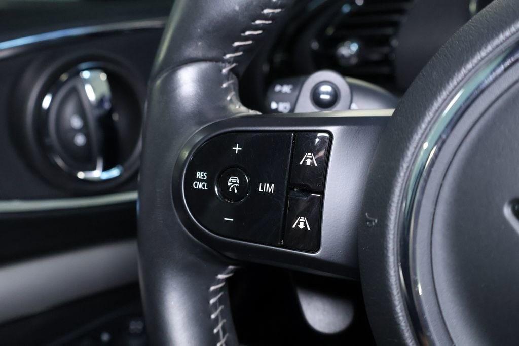 used 2022 MINI Clubman car, priced at $22,498