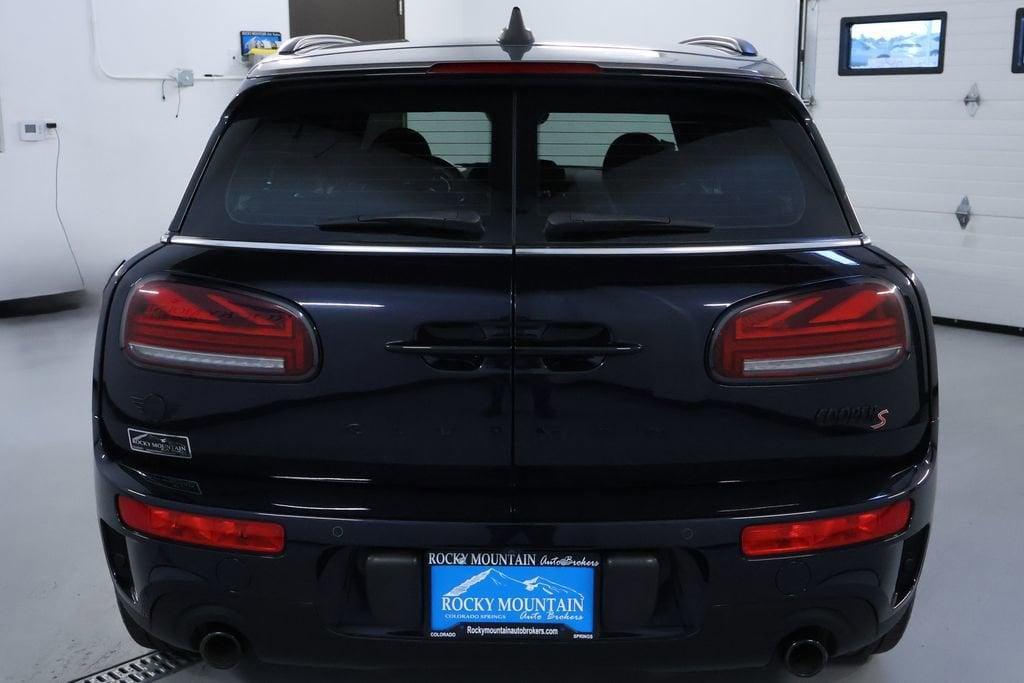 used 2022 MINI Clubman car, priced at $22,498