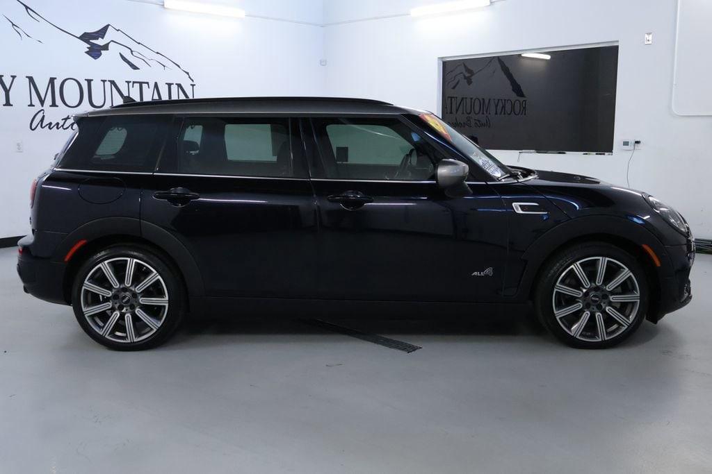used 2022 MINI Clubman car, priced at $22,498