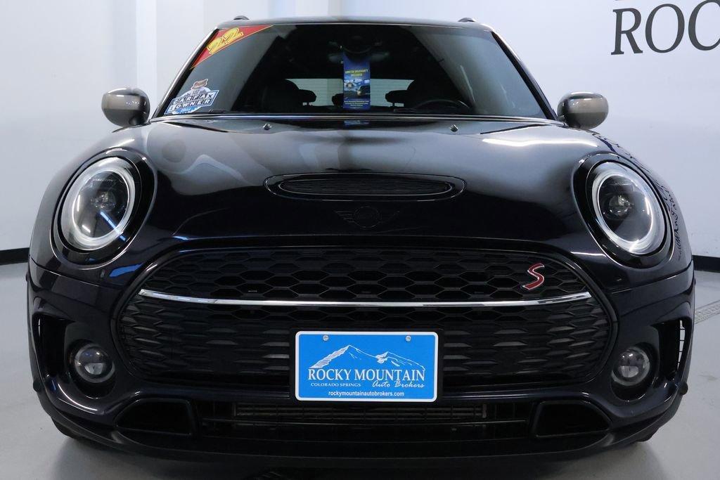 used 2022 MINI Clubman car, priced at $22,498