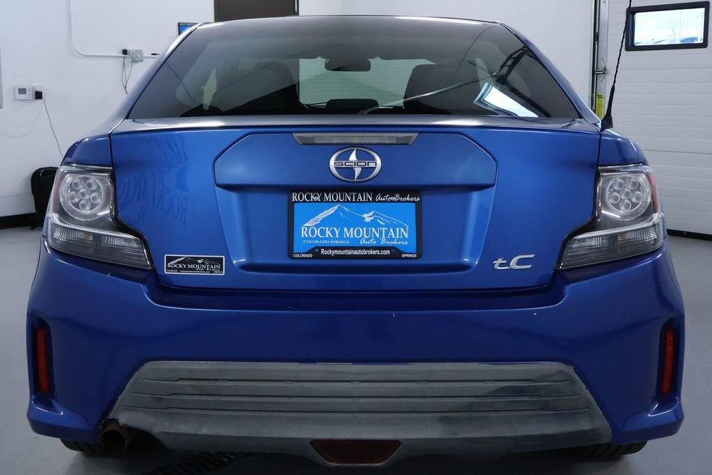 used 2015 Scion tC car, priced at $7,998
