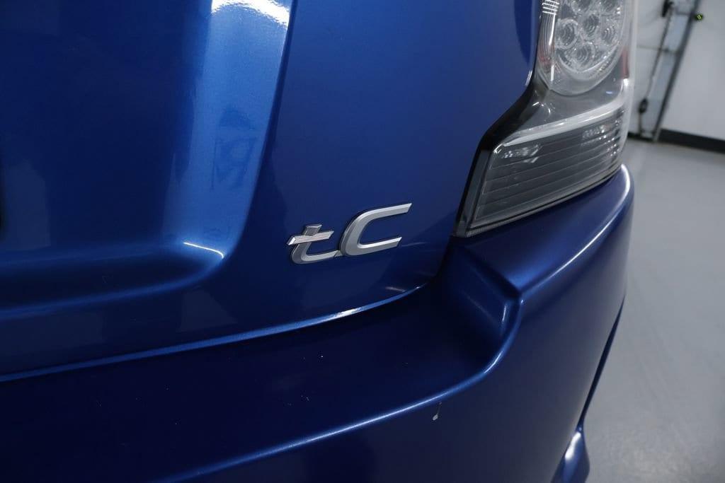 used 2015 Scion tC car, priced at $7,998