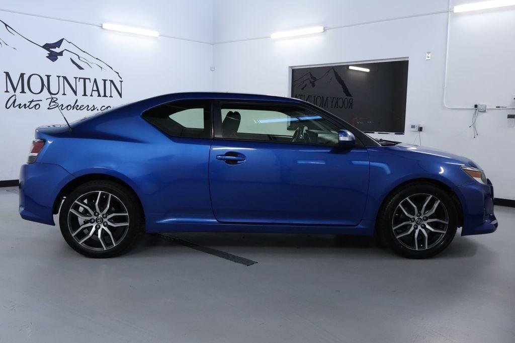 used 2015 Scion tC car, priced at $7,998