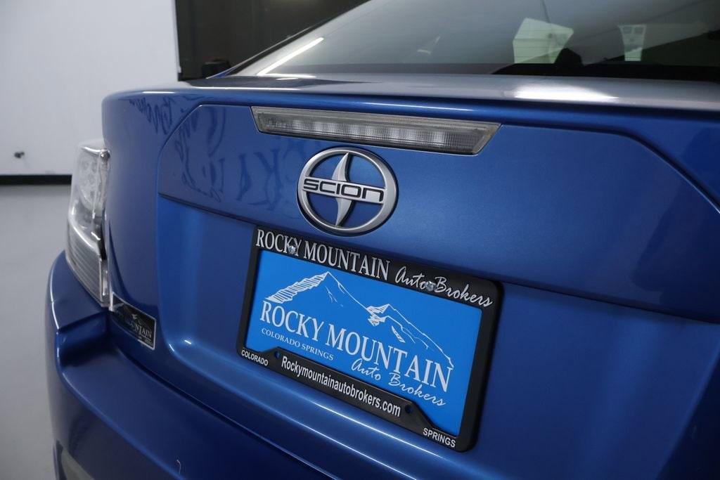 used 2015 Scion tC car, priced at $7,998