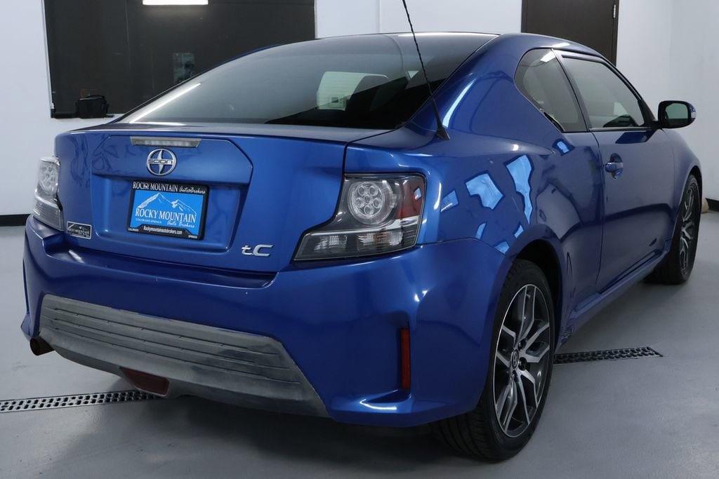 used 2015 Scion tC car, priced at $7,998