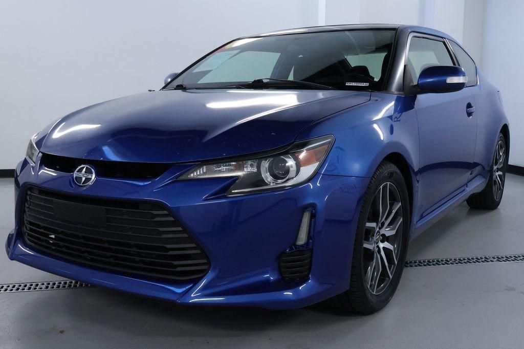 used 2015 Scion tC car, priced at $7,998