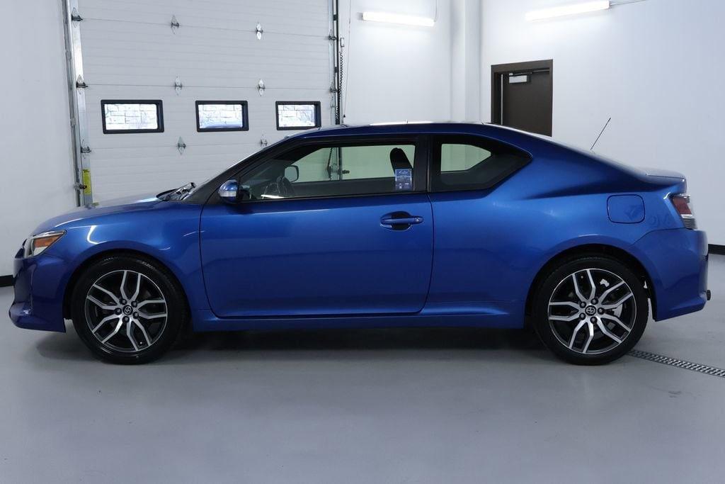 used 2015 Scion tC car, priced at $7,998