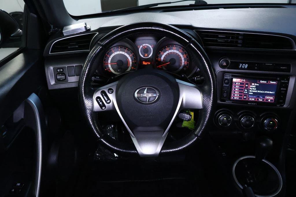 used 2015 Scion tC car, priced at $7,998