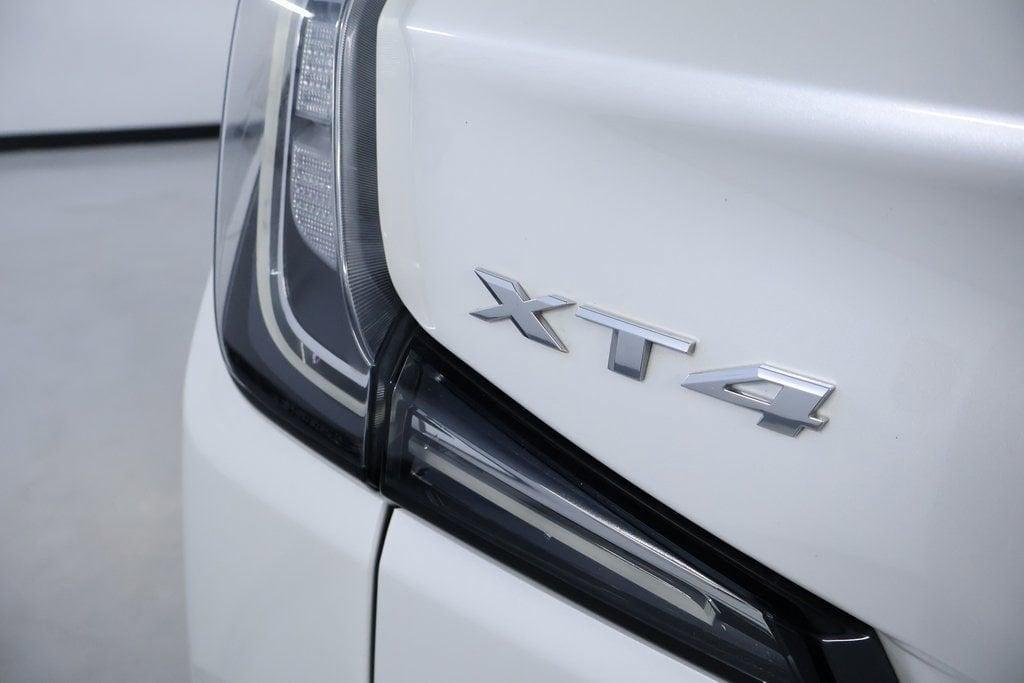 used 2021 Cadillac XT4 car, priced at $27,488