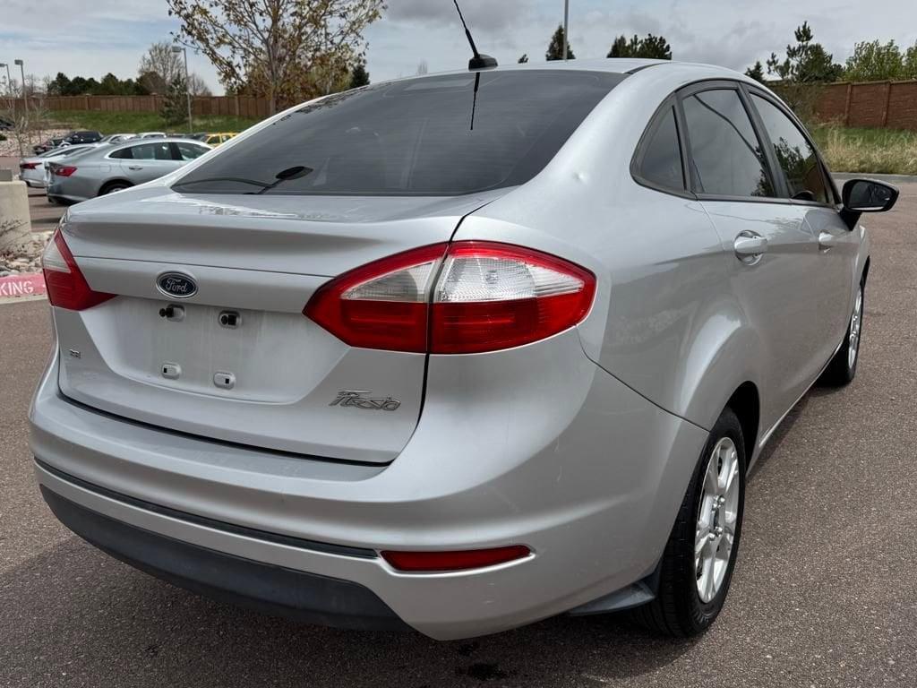 used 2014 Ford Fiesta car, priced at $4,998