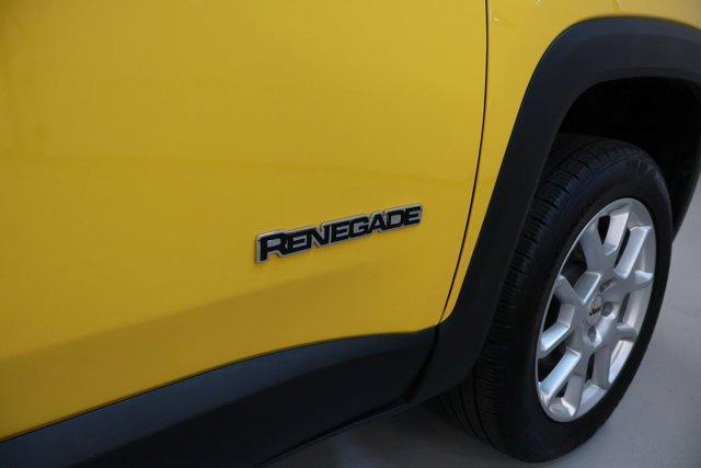 used 2023 Jeep Renegade car, priced at $20,998