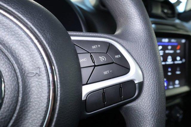 used 2023 Jeep Renegade car, priced at $20,998