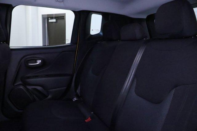 used 2023 Jeep Renegade car, priced at $20,998