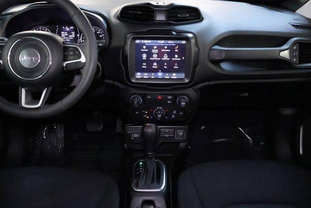 used 2023 Jeep Renegade car, priced at $20,998