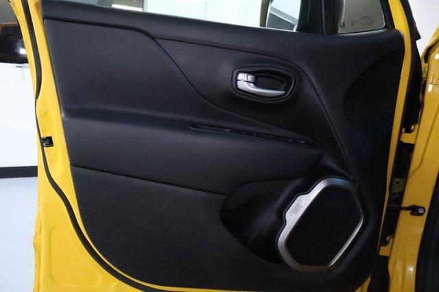 used 2023 Jeep Renegade car, priced at $20,998