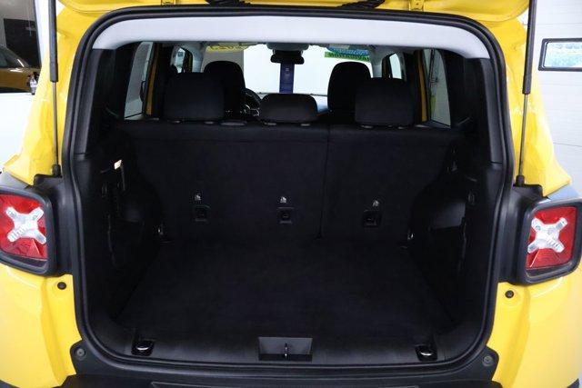 used 2023 Jeep Renegade car, priced at $20,998