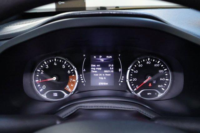 used 2023 Jeep Renegade car, priced at $20,998