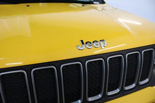 used 2023 Jeep Renegade car, priced at $20,998