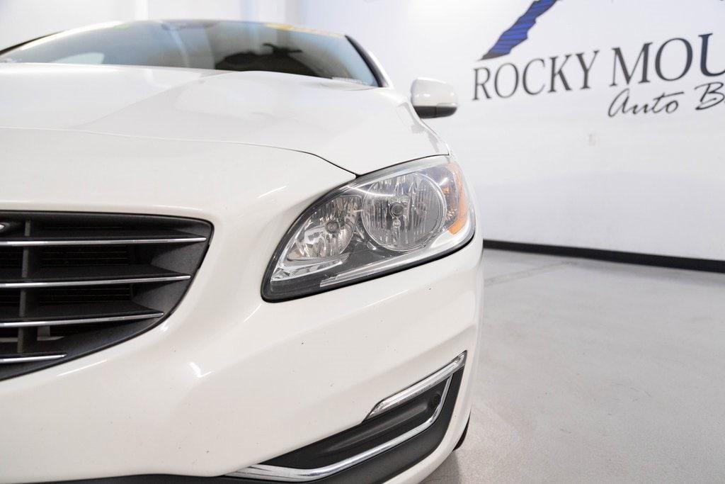 used 2016 Volvo S60 car, priced at $14,500