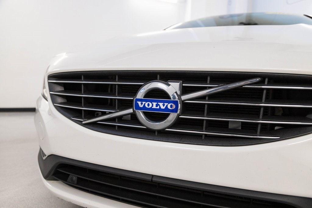 used 2016 Volvo S60 car, priced at $14,500