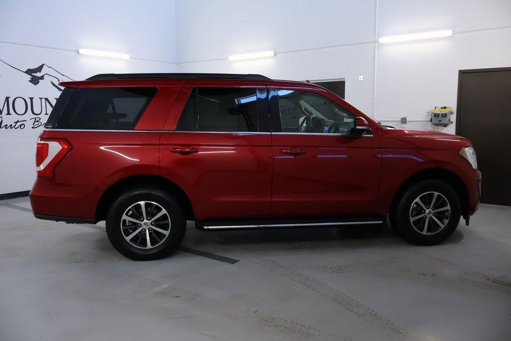 used 2021 Ford Expedition car, priced at $36,998