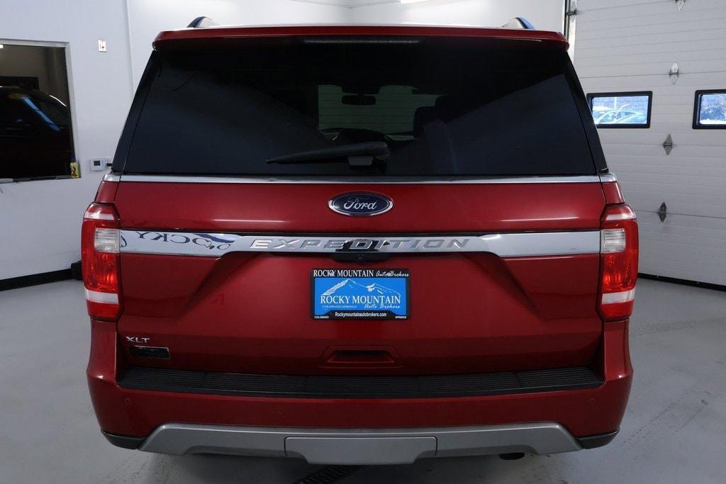 used 2021 Ford Expedition car, priced at $36,998