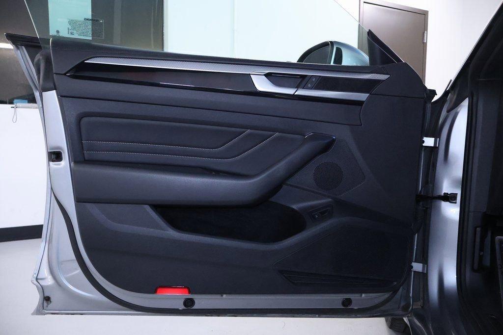 used 2021 Volkswagen Arteon car, priced at $24,999