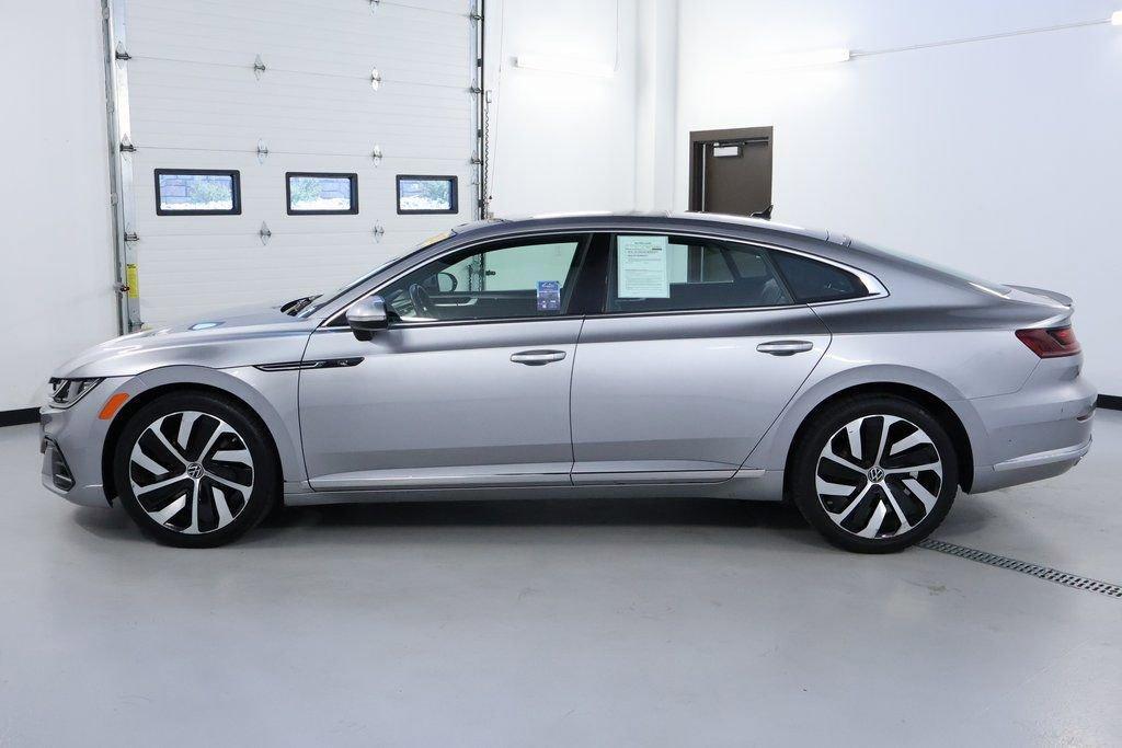 used 2021 Volkswagen Arteon car, priced at $24,999