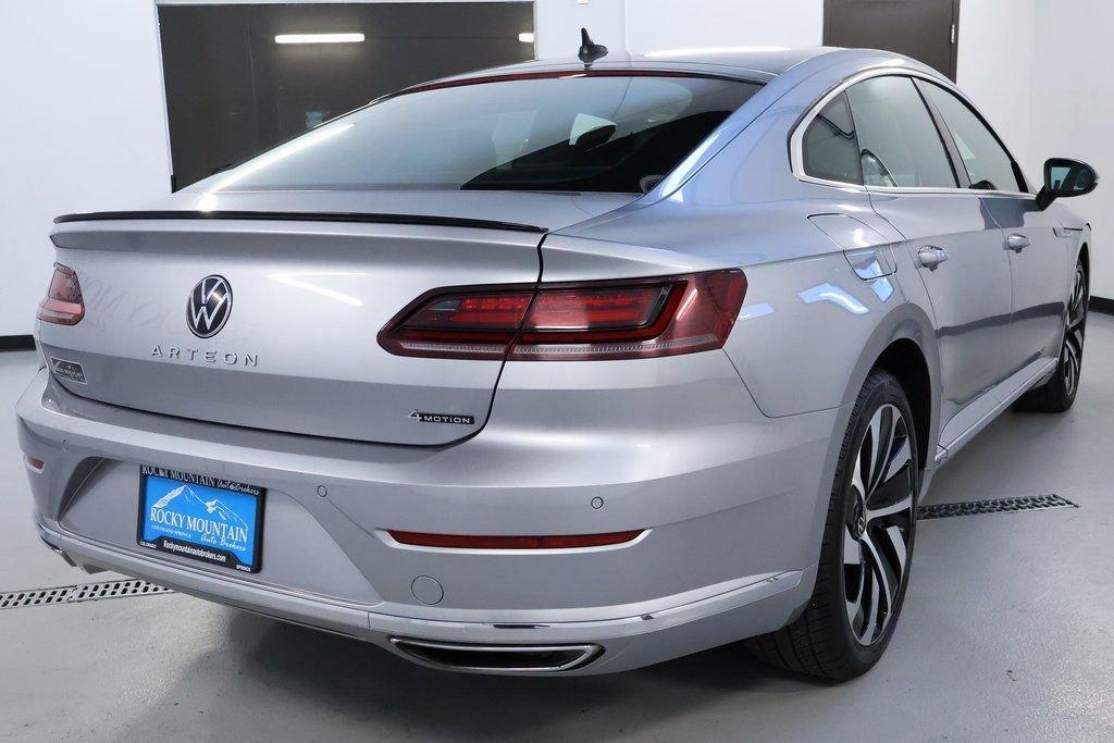 used 2021 Volkswagen Arteon car, priced at $24,999