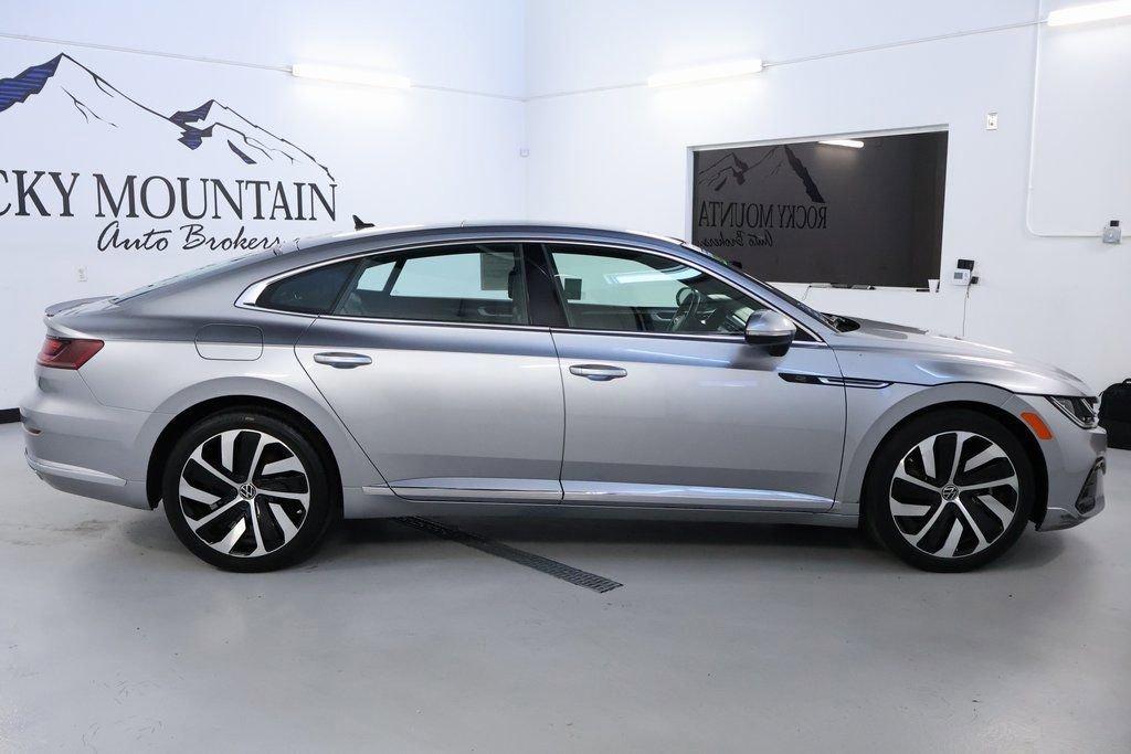 used 2021 Volkswagen Arteon car, priced at $24,999