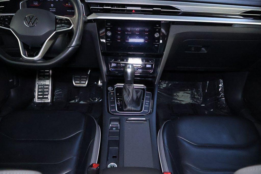 used 2021 Volkswagen Arteon car, priced at $24,999