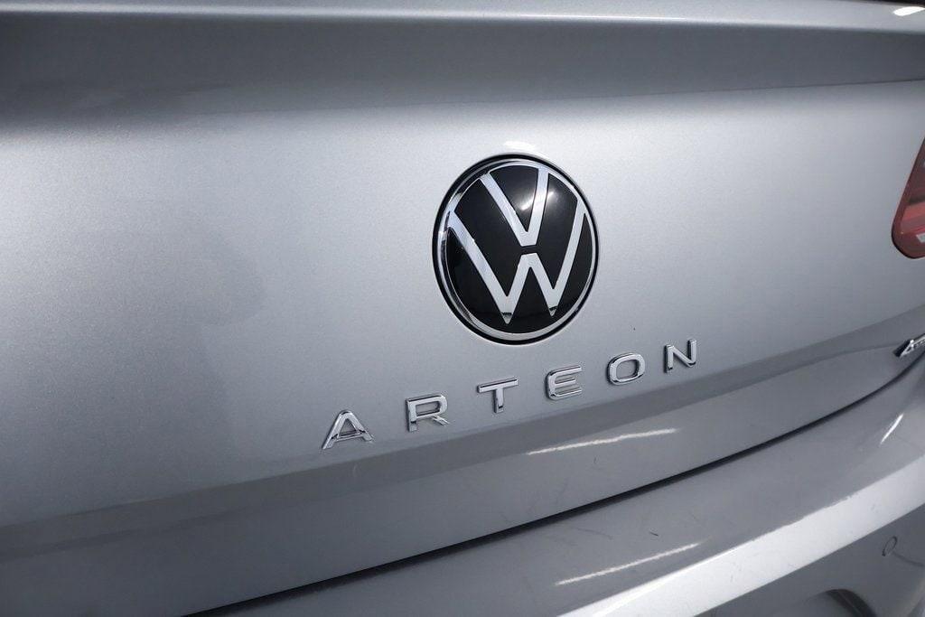 used 2021 Volkswagen Arteon car, priced at $24,999