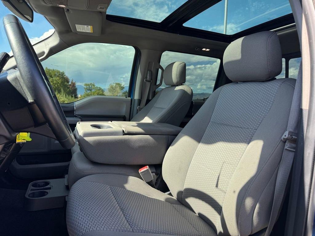 used 2018 Ford F-150 car, priced at $25,998
