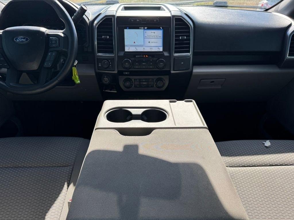 used 2018 Ford F-150 car, priced at $25,998