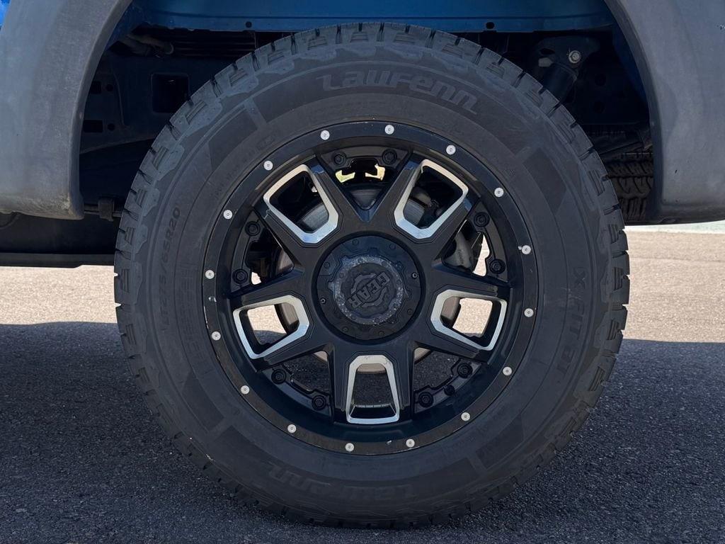 used 2018 Ford F-150 car, priced at $25,998