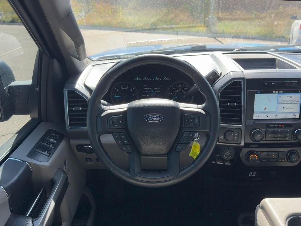 used 2018 Ford F-150 car, priced at $25,998