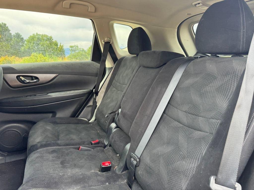 used 2015 Nissan Rogue car, priced at $8,498
