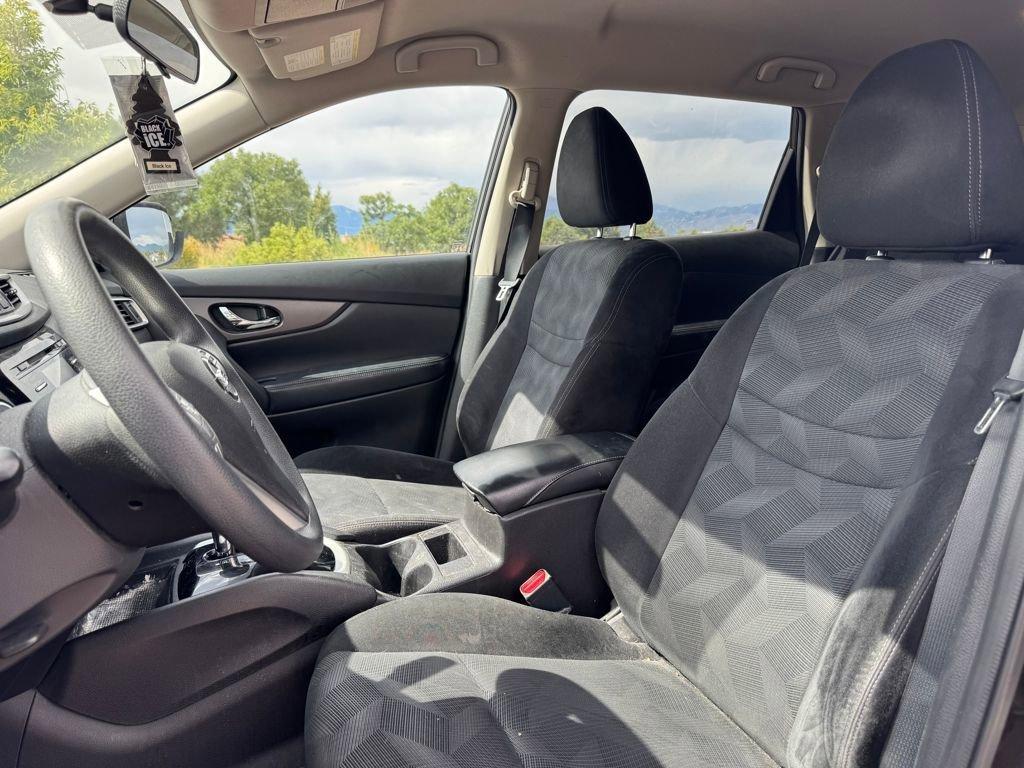 used 2015 Nissan Rogue car, priced at $8,498