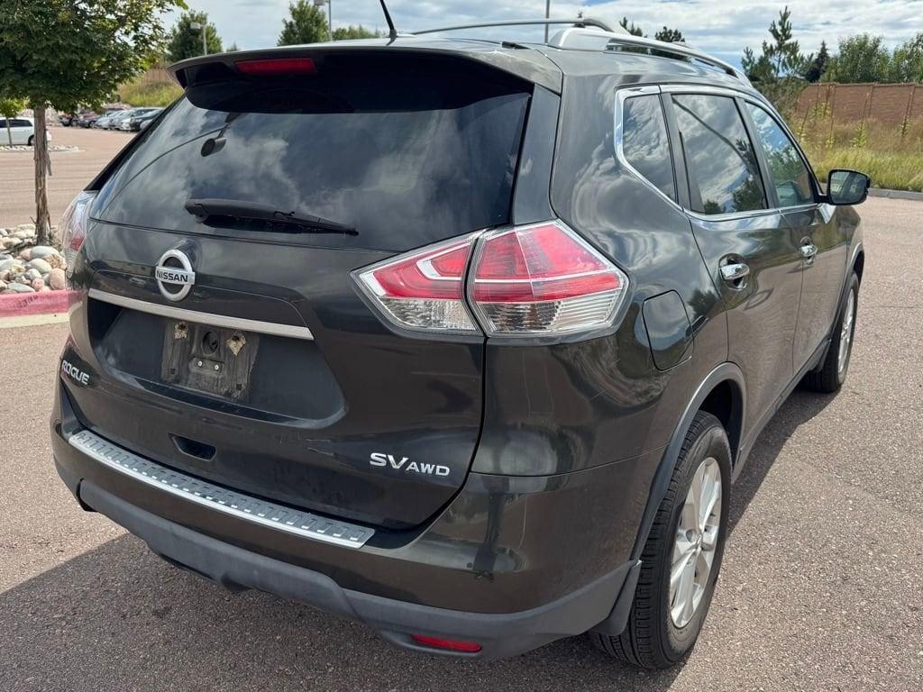 used 2015 Nissan Rogue car, priced at $8,498
