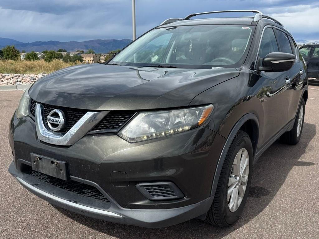 used 2015 Nissan Rogue car, priced at $8,498