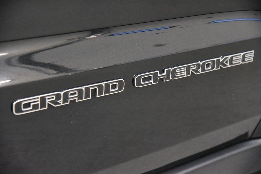 used 2021 Jeep Grand Cherokee car, priced at $27,012