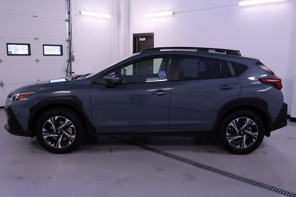 used 2024 Subaru Crosstrek car, priced at $24,998