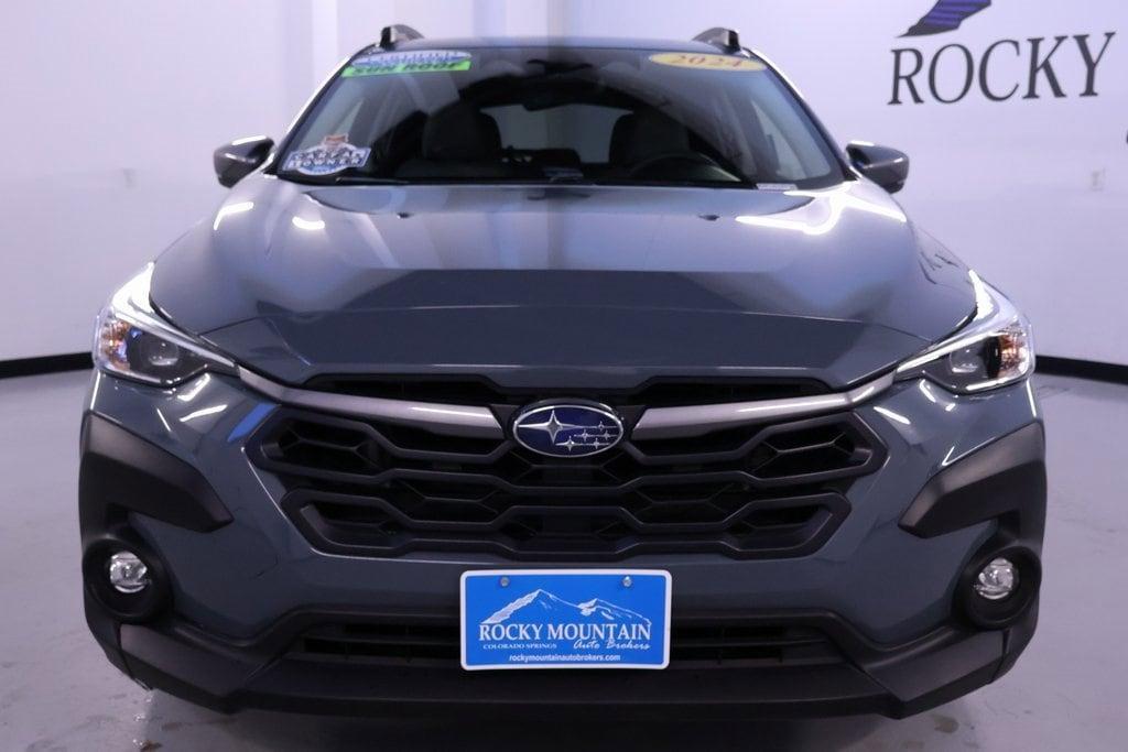 used 2024 Subaru Crosstrek car, priced at $24,998