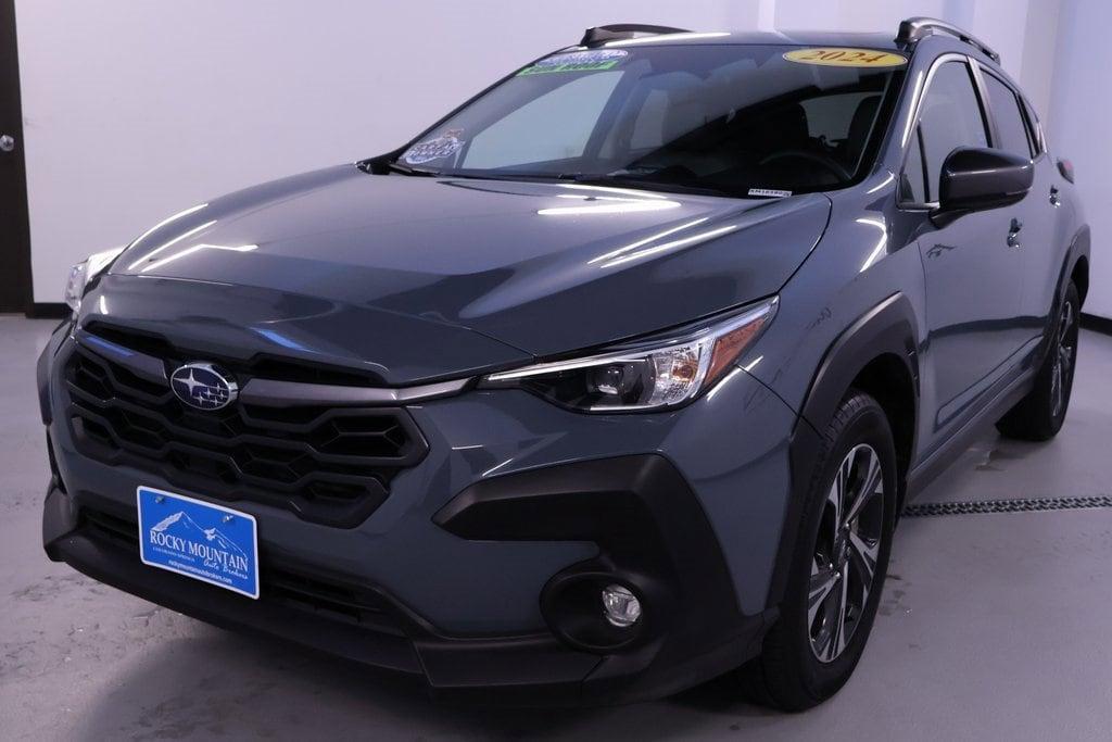 used 2024 Subaru Crosstrek car, priced at $24,998