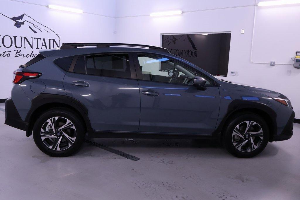 used 2024 Subaru Crosstrek car, priced at $24,998