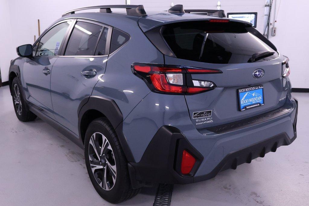 used 2024 Subaru Crosstrek car, priced at $24,998