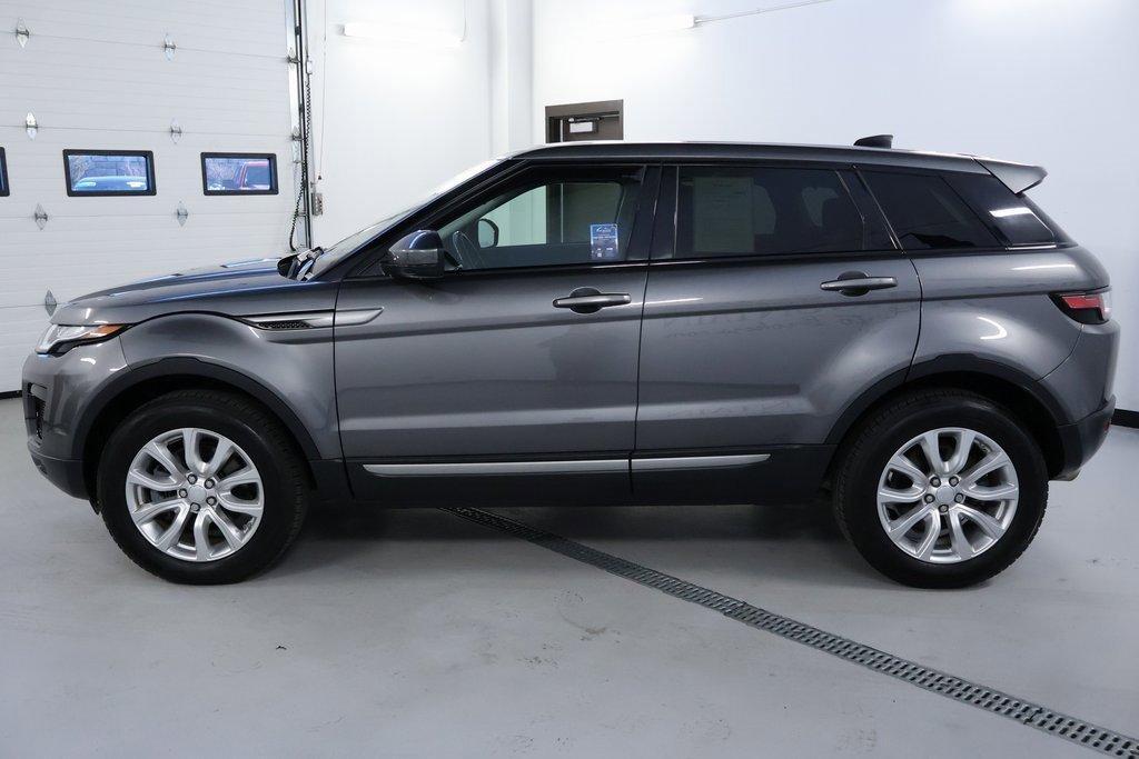 used 2018 Land Rover Range Rover Evoque car, priced at $19,998